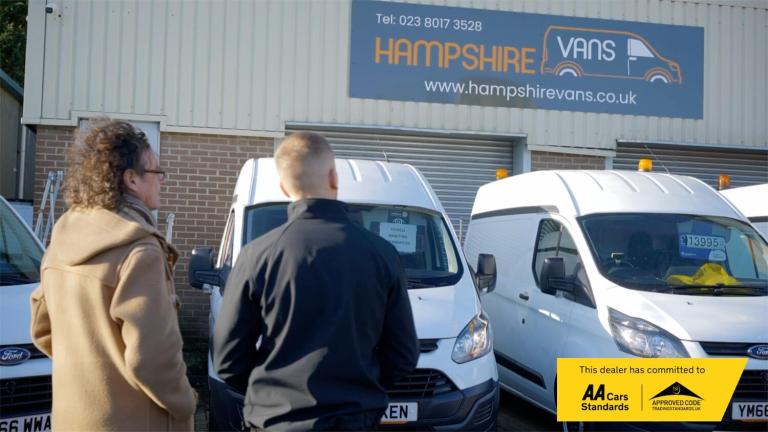 2021 Ford Transit 2.0 350 EcoBlue Leader Crew Van Double Cab 6dr Diesel Manual RWD L3 H3 Euro Com...