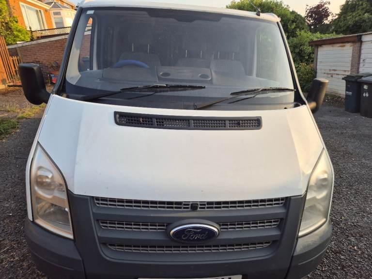 Ford, TRANSIT, Panel Van, 2013, Manual, 2198 (cc)