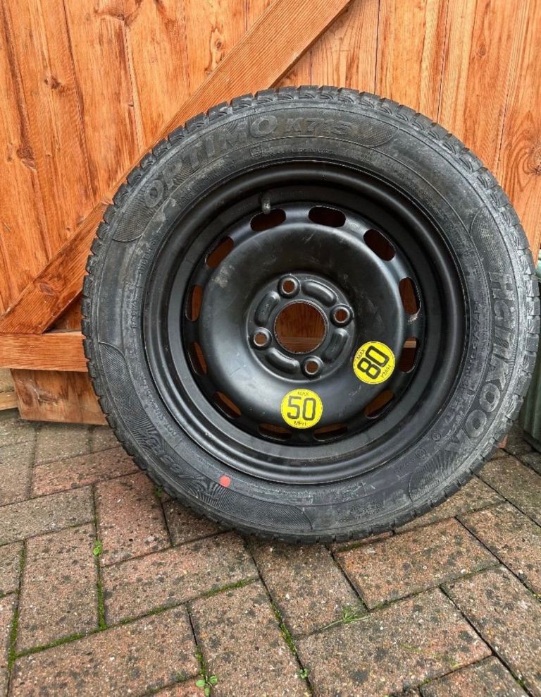 Ford spare wheel 175/65R14