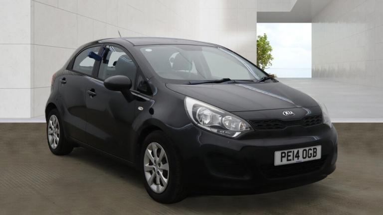 KIA RIO 1.3 1 Air 2014