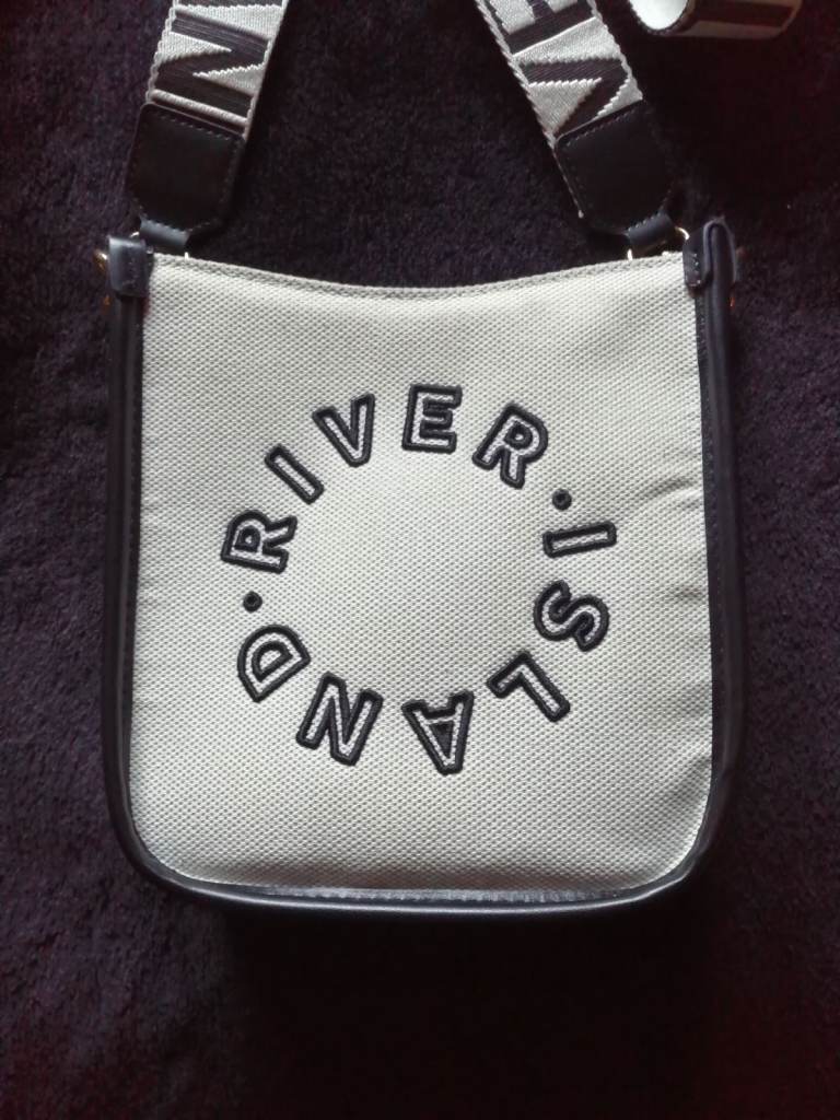 River island bag
