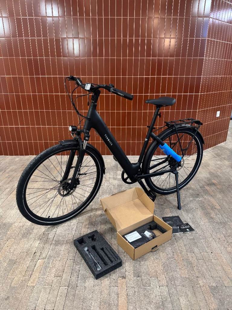 Tenways CGO800S E-Bike - BRAND NEW