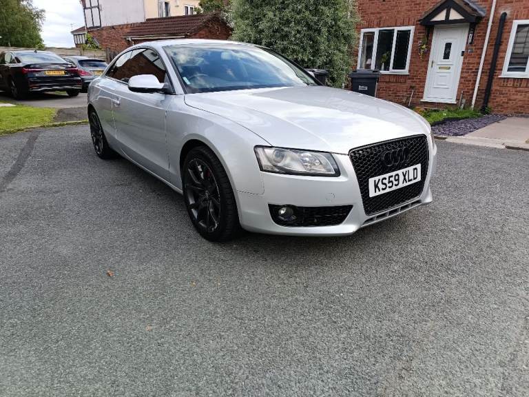 Audi, A5, Coupe, 2010, Manual, 1968 (cc), 2 doors