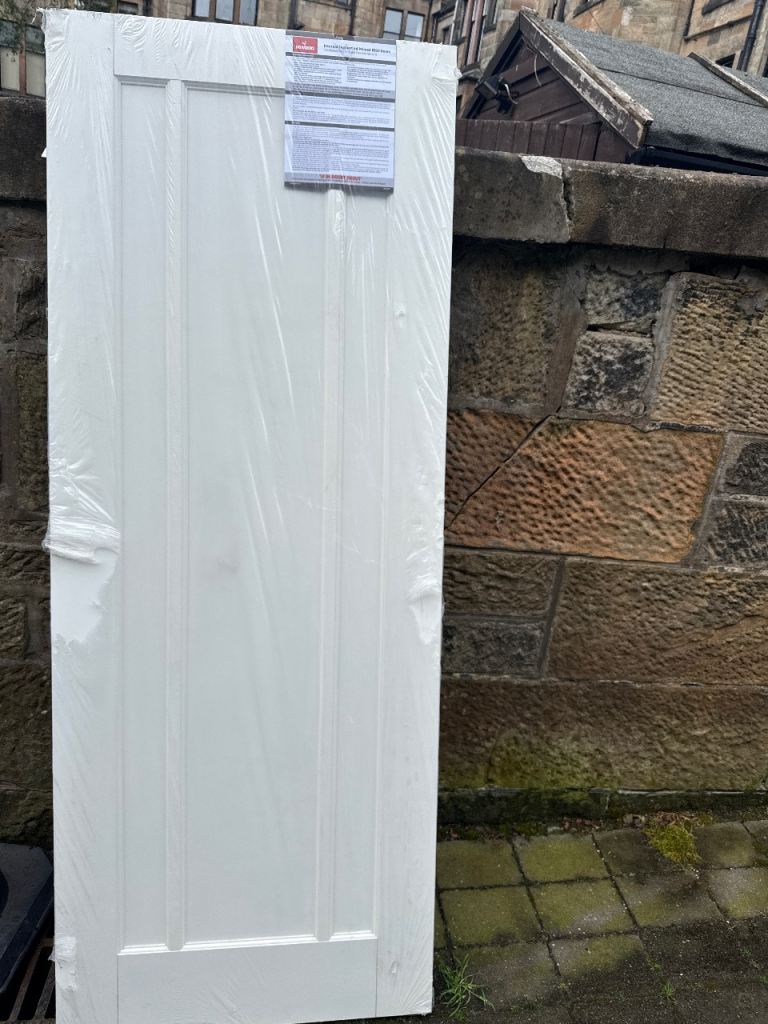 Internal fire doors brand new x 4