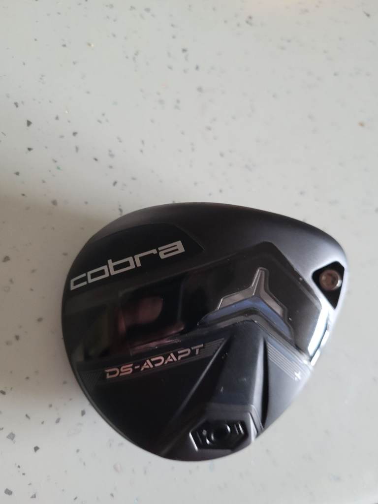 5 wood head