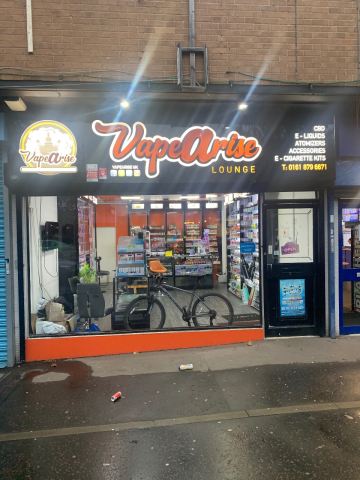 VAPESHOP BUSINESS FOR SALE | in Didsbury, Manchester | Gumtree