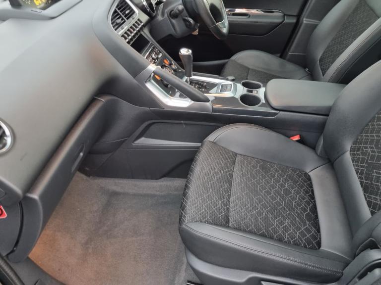 2016 Peugeot 3008 1.6 BlueHDi Allure SUV 5dr Diesel EAT Euro 6 (s/s) (120 ps)