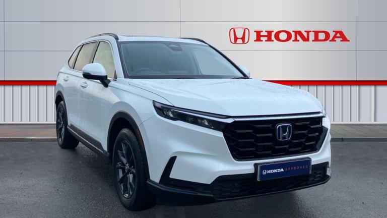 2024 Honda CR-V 2.0 eHEV Advance 5dr eCVT Hybrid Estate Estate Hybrid Automatic