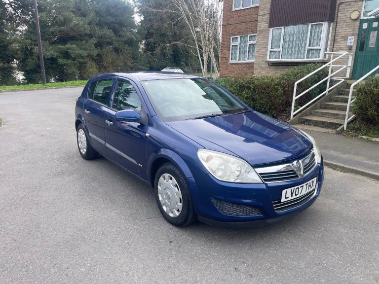 Vauxhall, ASTRA, Hatchback, 2007, Manual, 1248 (cc), 5 doors
