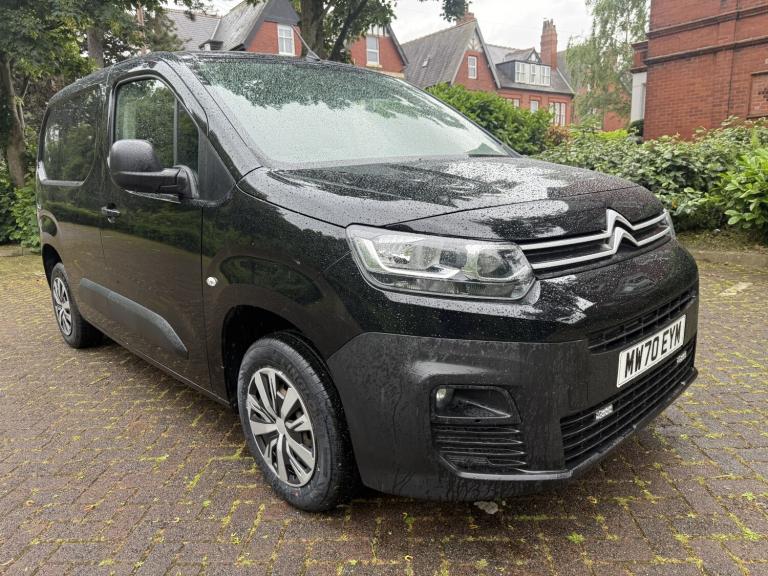 CITROEN BERLINGO 1.5 BlueHDi 650 Enterprise M 2020