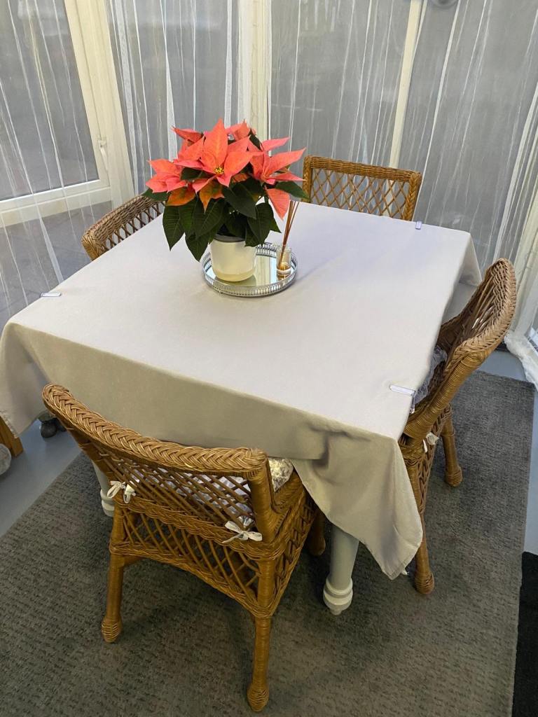 image for Table and chairs 