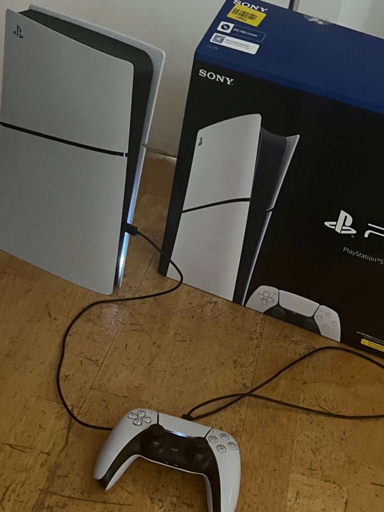 PlayStation 5 digital 825gb