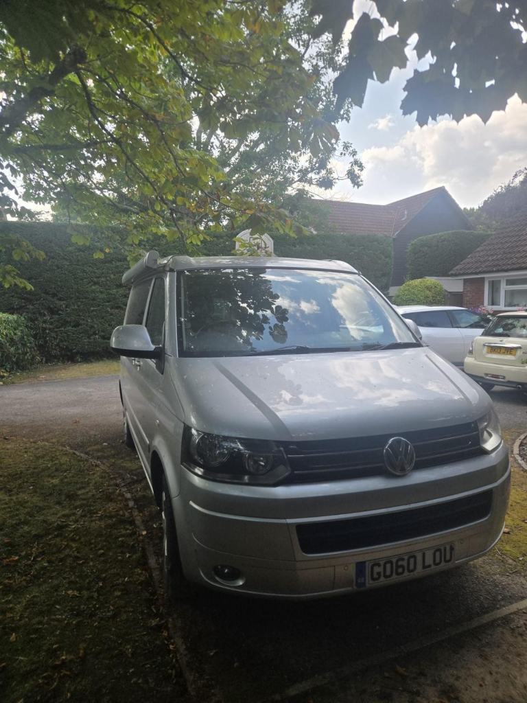 Volkswagen California 140 se  DIESEL MANUAL 2012/12