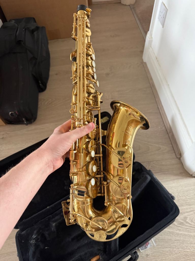 Yamaha Alto Saxophone 
