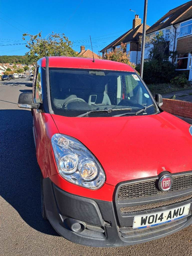 Fiat, DOBLO, Panel Van, 2014, Manual, 1248 (cc)