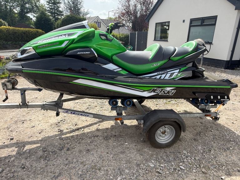 Kawasaki Ultra 310 LX 2017 46 hrs