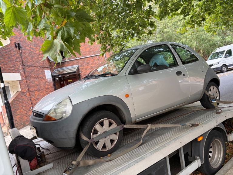 Ford, KA, Hatchback, 2006, Manual, 1297 (cc), 3 doors
