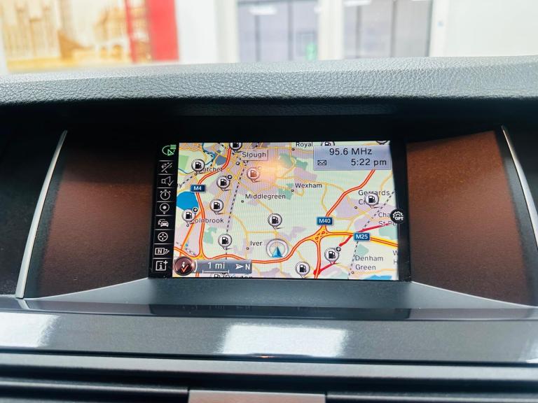 2015 BMW 5 Series 520d [190] SE 4dr Step Auto SALOON DIESEL Automatic