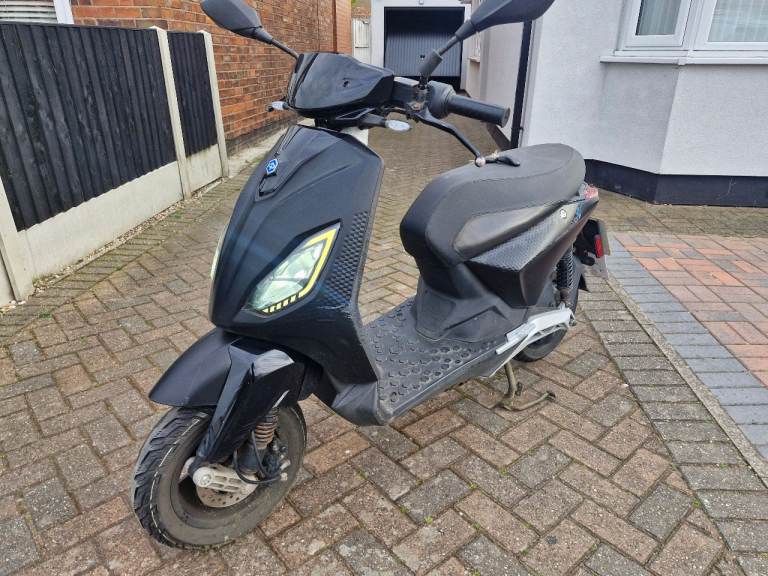 2022 Piaggio, PIAGGIO 1 