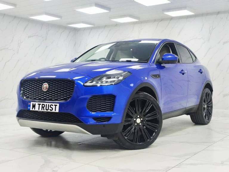 2019 Jaguar E-Pace 2.0 D150 S SUV 5dr Diesel Manual AWD Euro 6 (s/s) (150 ps) ESTATE Diesel Manual