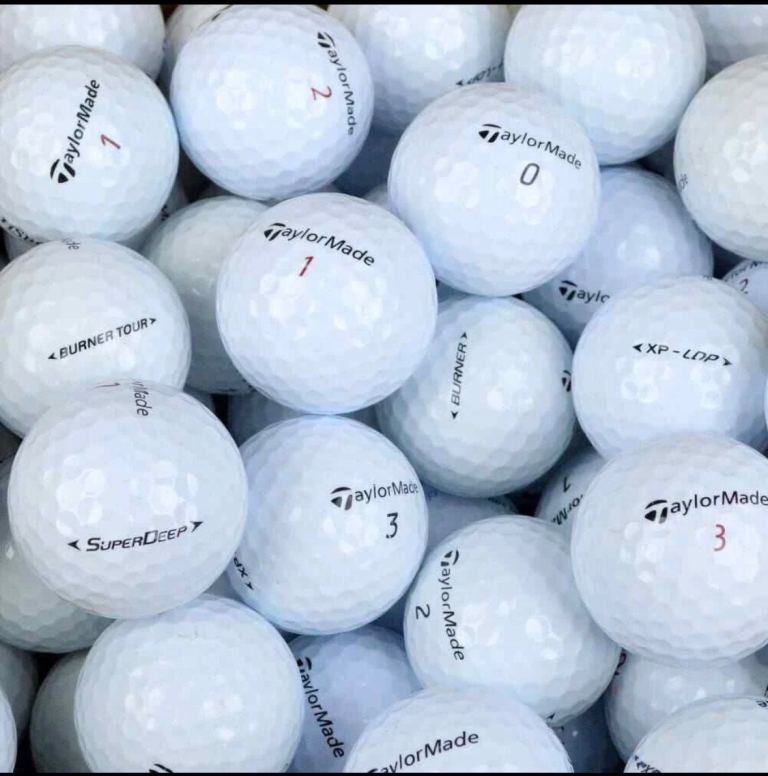 30 TAYLORMADE GOLF BALLS ⛳️
