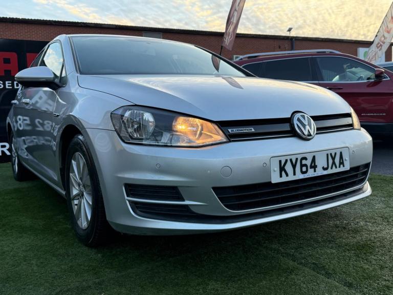 2014 Volkswagen Golf 1.6 TDI BlueMotion Hatchback 5dr Diesel Manual Euro 5 (s/s) (110 ps) HATCHBA...
