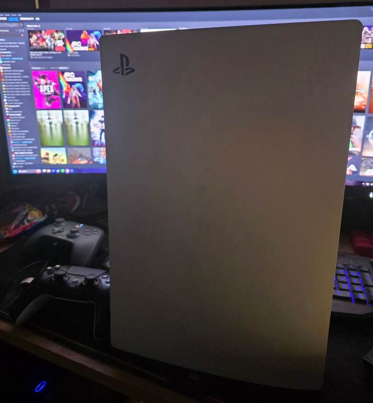 PlayStation 5 digital 