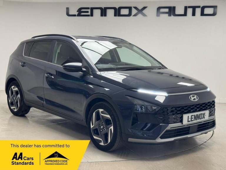 2024 Hyundai BAYON 1.0 T-GDi Premium DCT Euro 6 (s/s) 5dr HATCHBACK Petrol Automatic