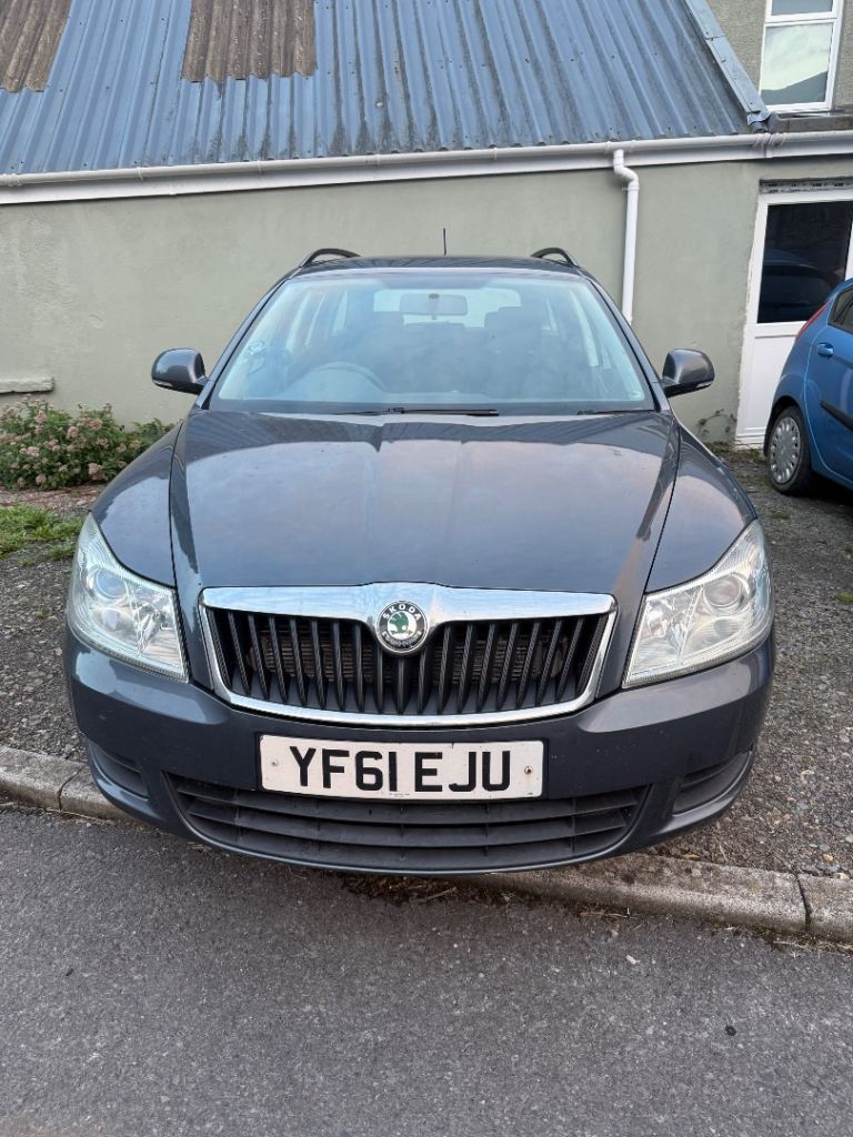 Skoda, OCTAVIA, Estate, 2011, Manual, 1598 (cc), 5 doors