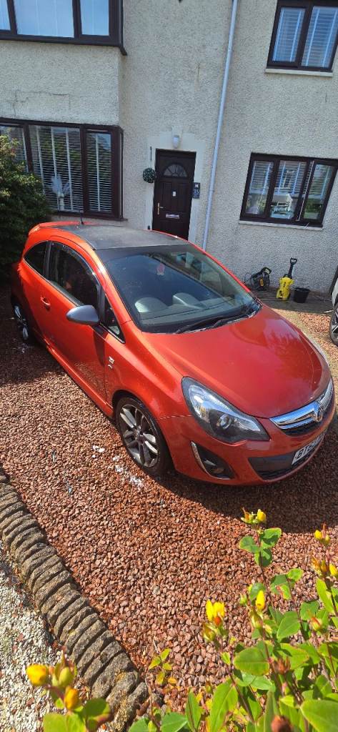 Vauxhall, CORSA, Hatchback, 2013, Manual, 1398 (cc), 3 doors