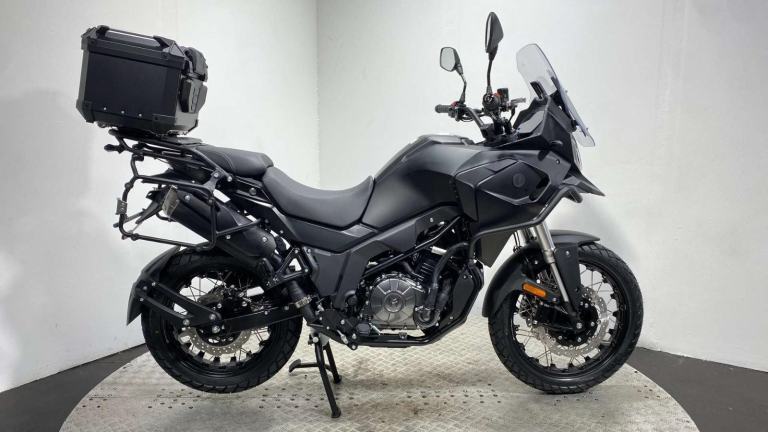 Mutt Stravaig 401 Adventure Petrol Manual Euro 5 (36 ps)