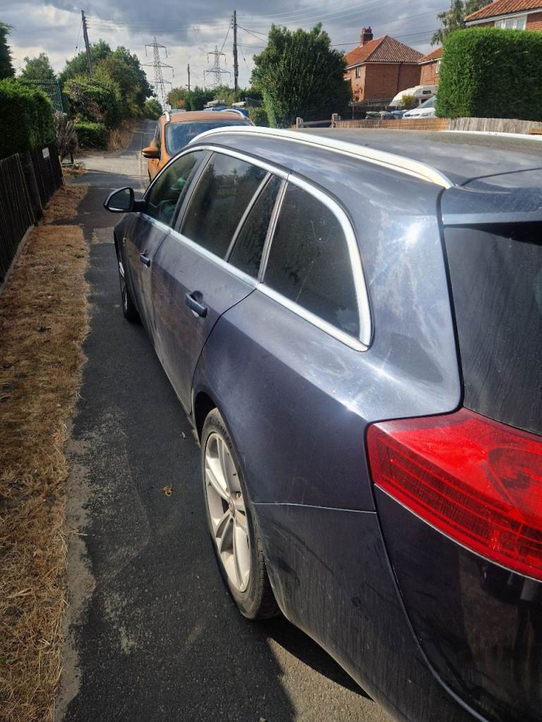Vauxhall, INSIGNIA, Estate, 2011, Other, 1956 (cc), 5 doors