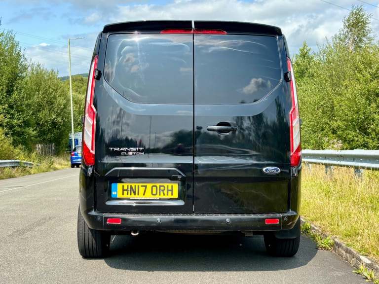 FORD TRANSIT 2.0 TDCi 290 Limited 2017