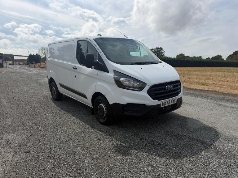 Ford Transit Custom 2.0 280 EcoBlue Leader Panel Van 5dr Diesel Manua... 2023/72