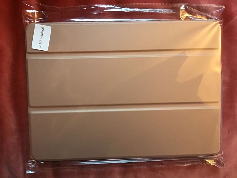 New Universal Tablet Case - Rose Gold Colour
