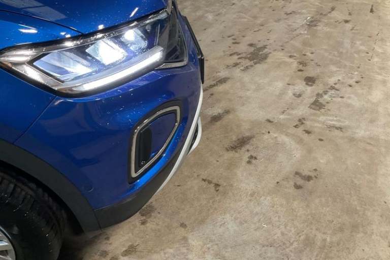 2022 Volkswagen T-Roc 1.5 TSI Life 5dr- Apple Car Play Manual Hatchback Petrol Manual