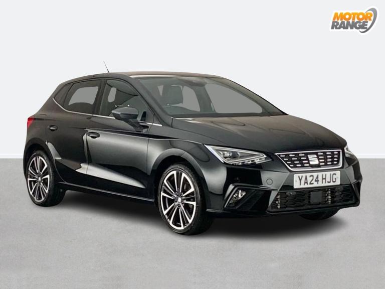 2024 SEAT Ibiza 1.0 TSI 115 Xcellence Lux 5dr DSG Hatchback PETROL Automatic