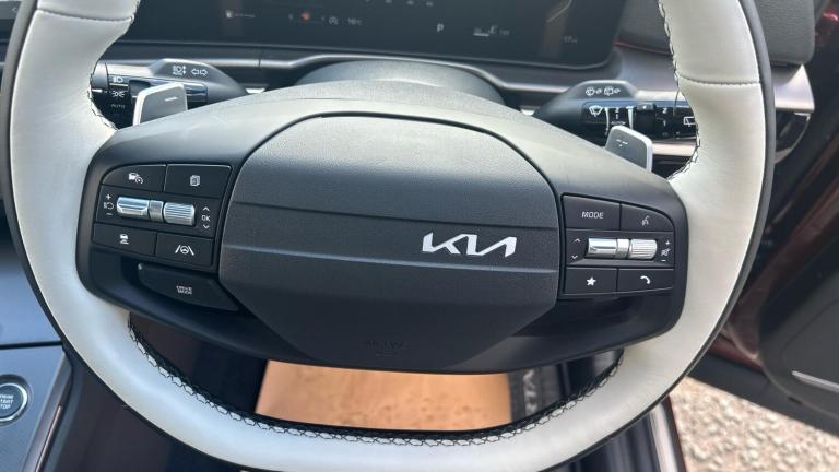 2025 Kia Sportage 1.6 T-GDi DCT GT-LINE S ESTATE Petrol Automatic