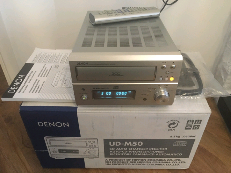 DENON UD-M50 stereo