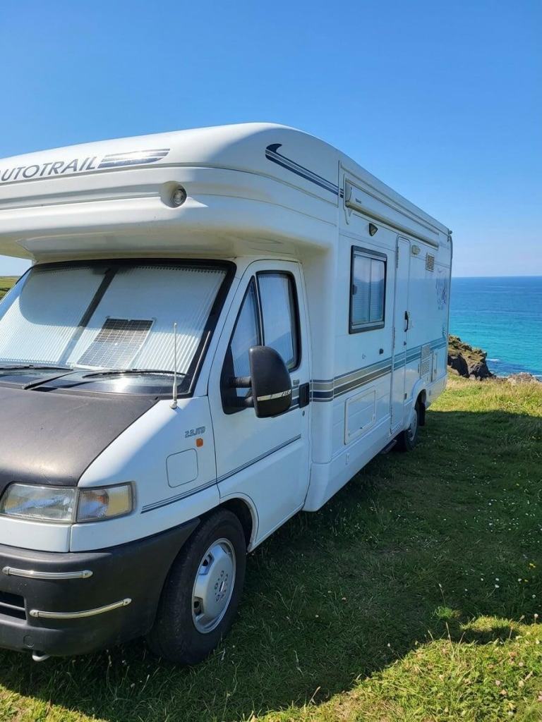 2001 Auto-Trail Mohican Diesel 2 Berth