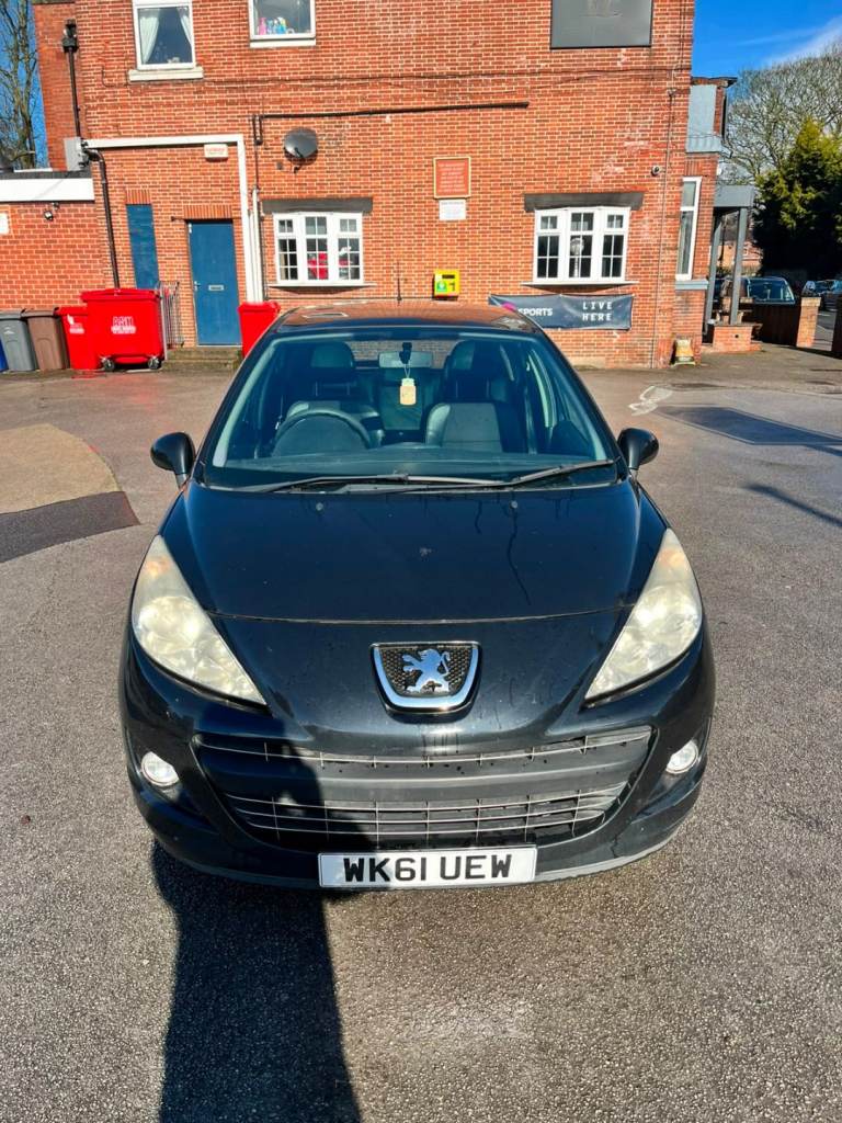 Peugeot, 207, Hatchback, 2011, Manual, 1560 (cc), 5 doors