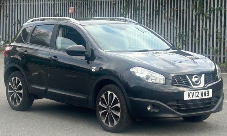 NISSAN QASHQAI 1.5 DCI BARGAIN PRICE LONG MOT READY TO GO ✅