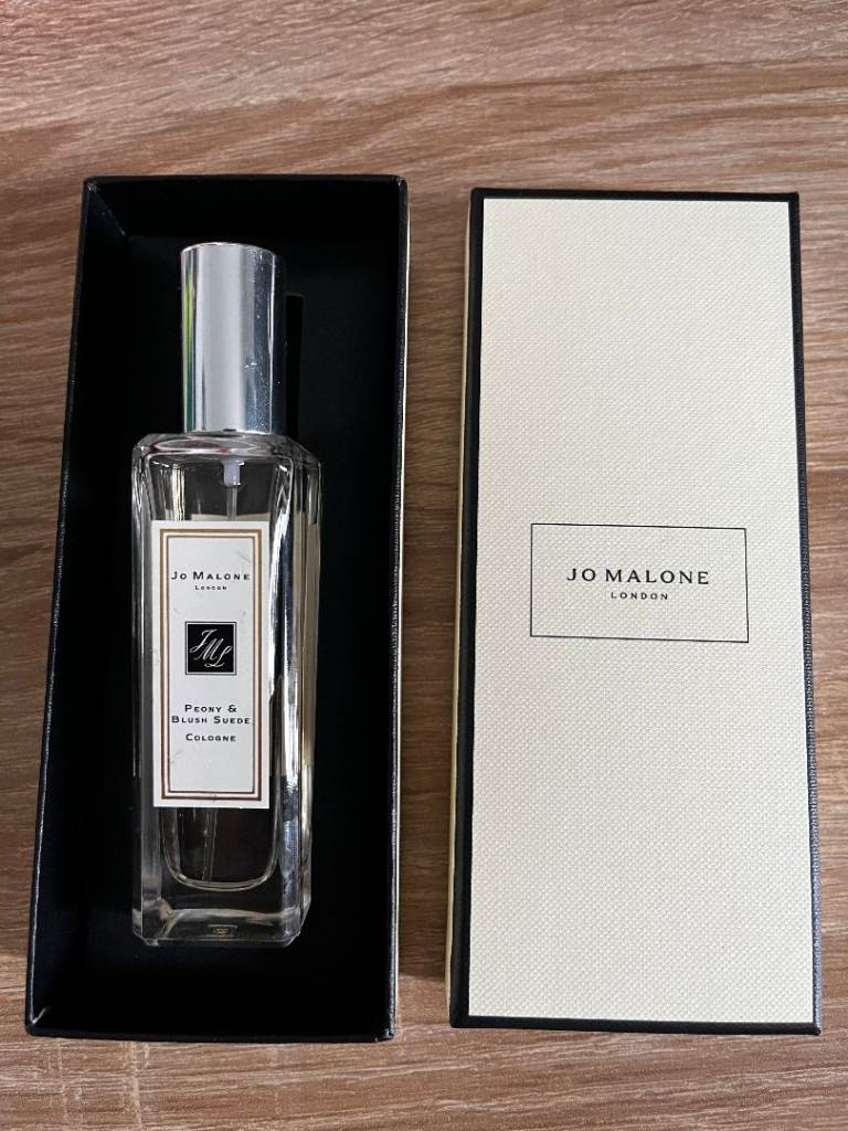 Jo Malone Peony & Blush Suede Cologne 30ml – As New