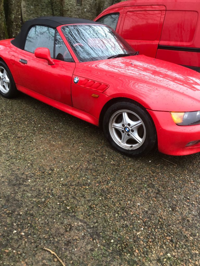 BMW Z3 1998