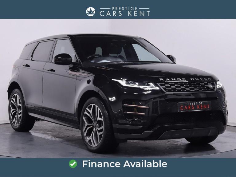 2022 Land Rover Range Rover Evoque 2.0 D200 MHEV R-Dynamic HSE SUV 5dr Diesel Auto 4WD Euro 6 (s/...