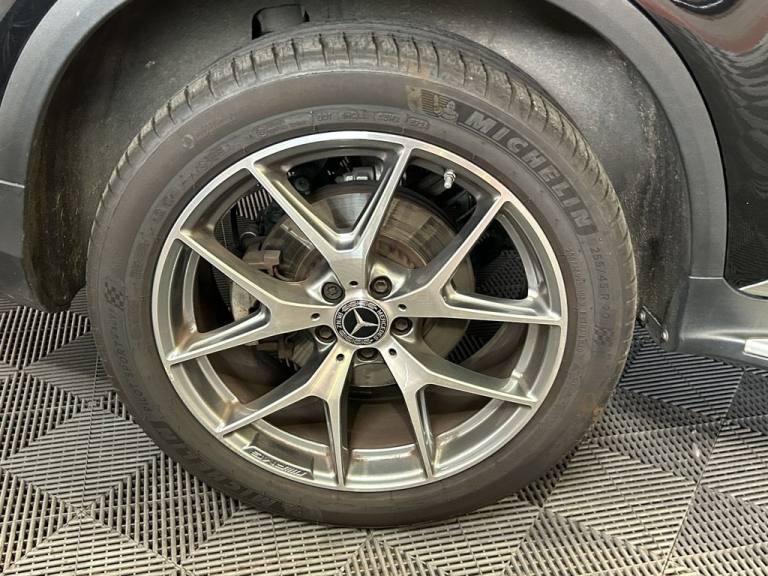 2022 Mercedes-Benz GLC 2.0 GLC300e 13.5kWh AMG Line (Premium Plus) SUV 5dr Petrol Plug-in Hybrid ...