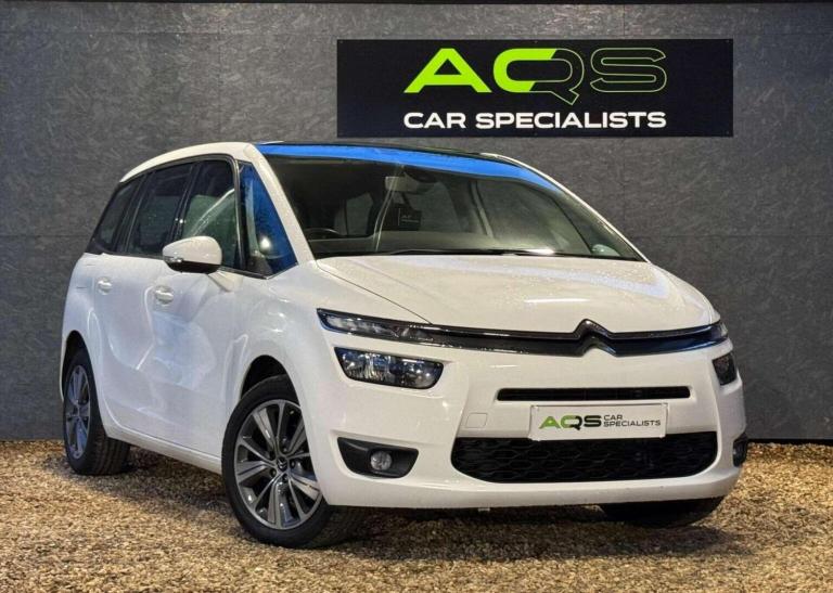 CITROEN GRAND C4 PICASSO 1.6 BlueHDi Selection Euro 6 (s/s) 5dr 2015