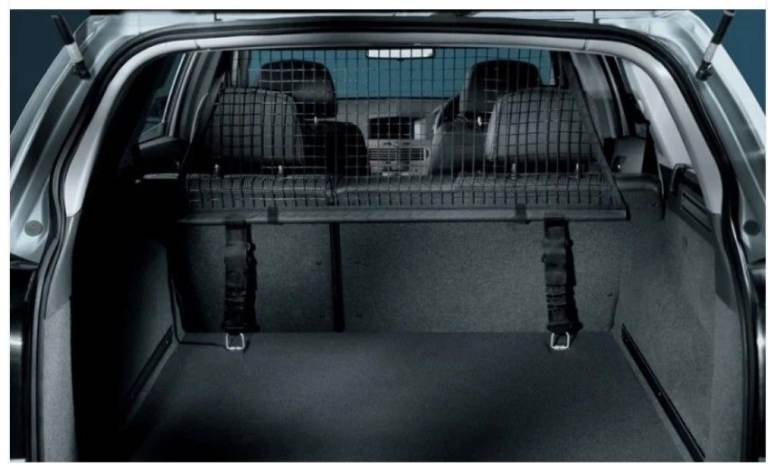 Brand New Genuine Zafira B Cargo Load Restraint Net