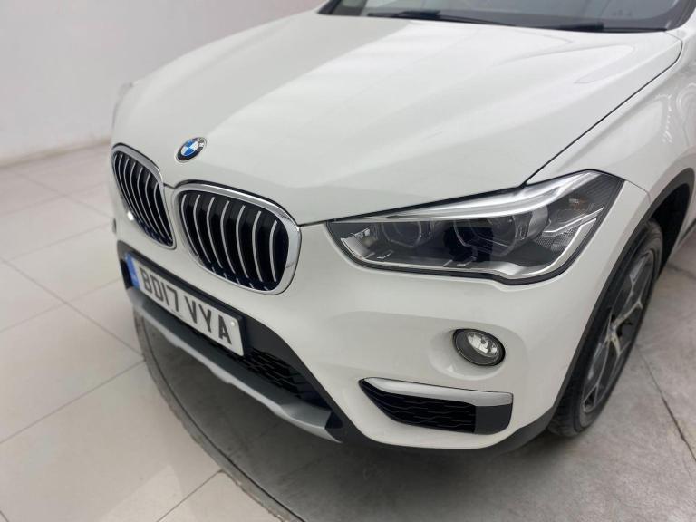 BMW X1 2.0 18d xLine Auto sDrive Euro 6 (s/s) 5dr 2017