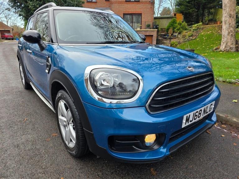image for 2018 MINI Countryman 1.5 GPF Cooper Euro 6 (s/s) 5dr SUV Petrol Manual
